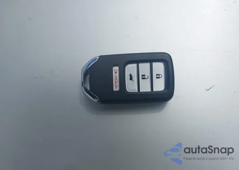 2020 Honda Fit Ex z USA, uszkodzony, nr VIN 3HGGK5H84LM705791